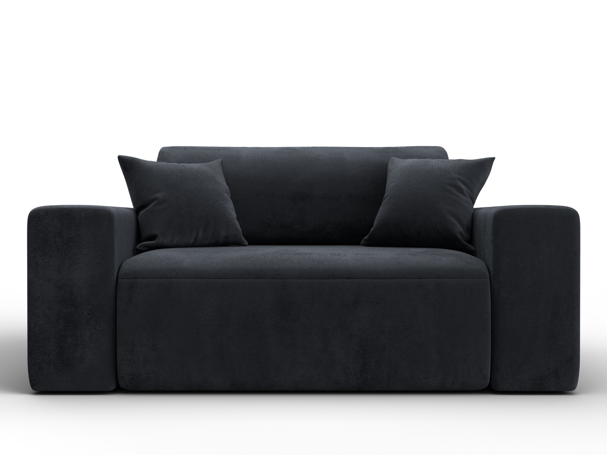 Кресло Лига-036 НПБ ( TOWER 11 темно-серый )