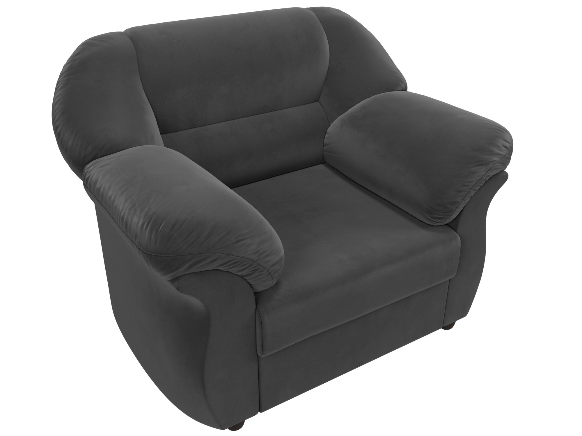 Кресло Карнелла (Серый)