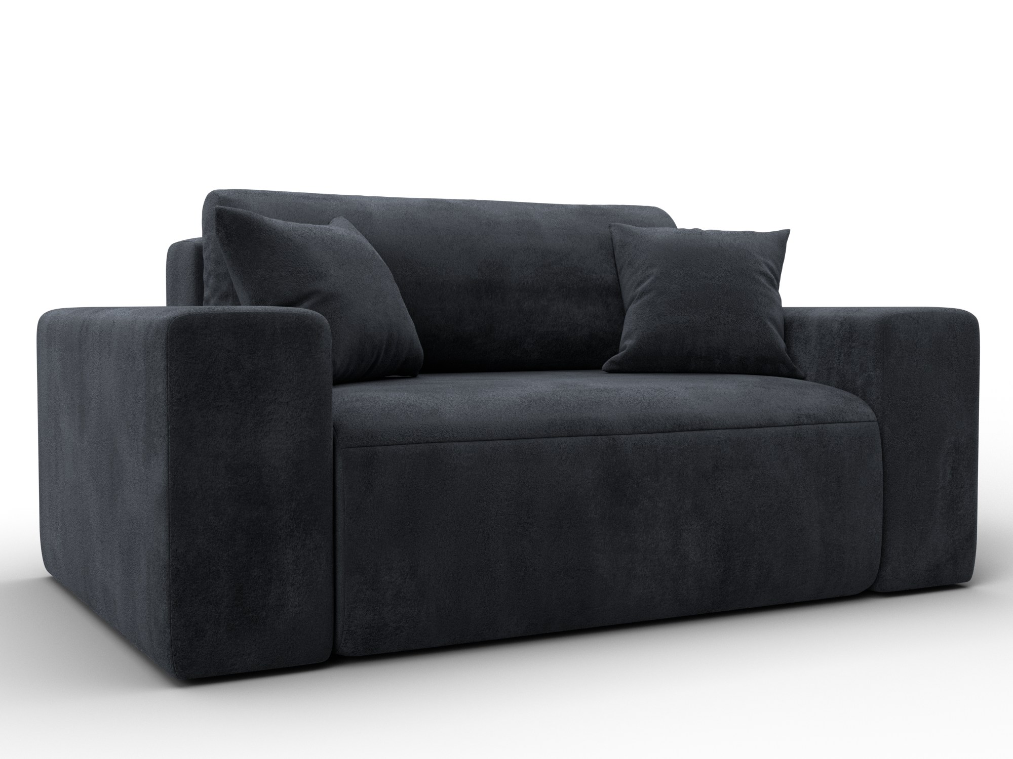 Кресло Лига-036 НПБ ( TOWER 11 темно-серый )