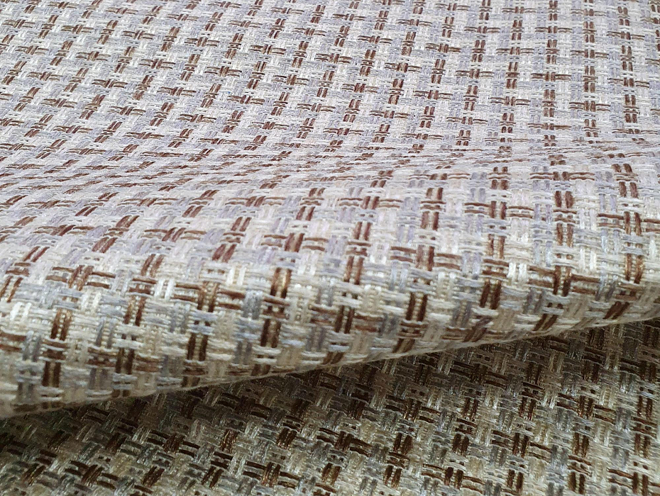 П-образный диван Принстон (Корфу 02\коричневый)