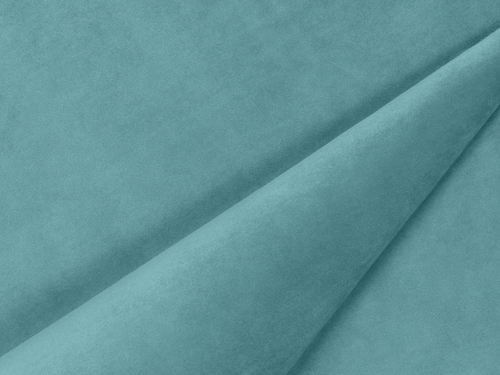 Диван прямой Лига-100 НПБ ( SEVEN 113 бирюзовый )