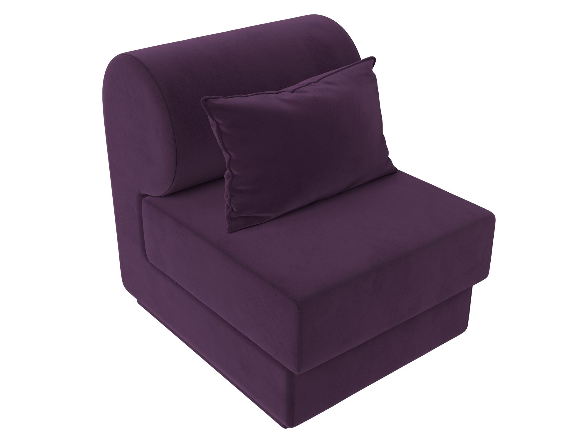 Кресло Кипр (Фиолетовый)