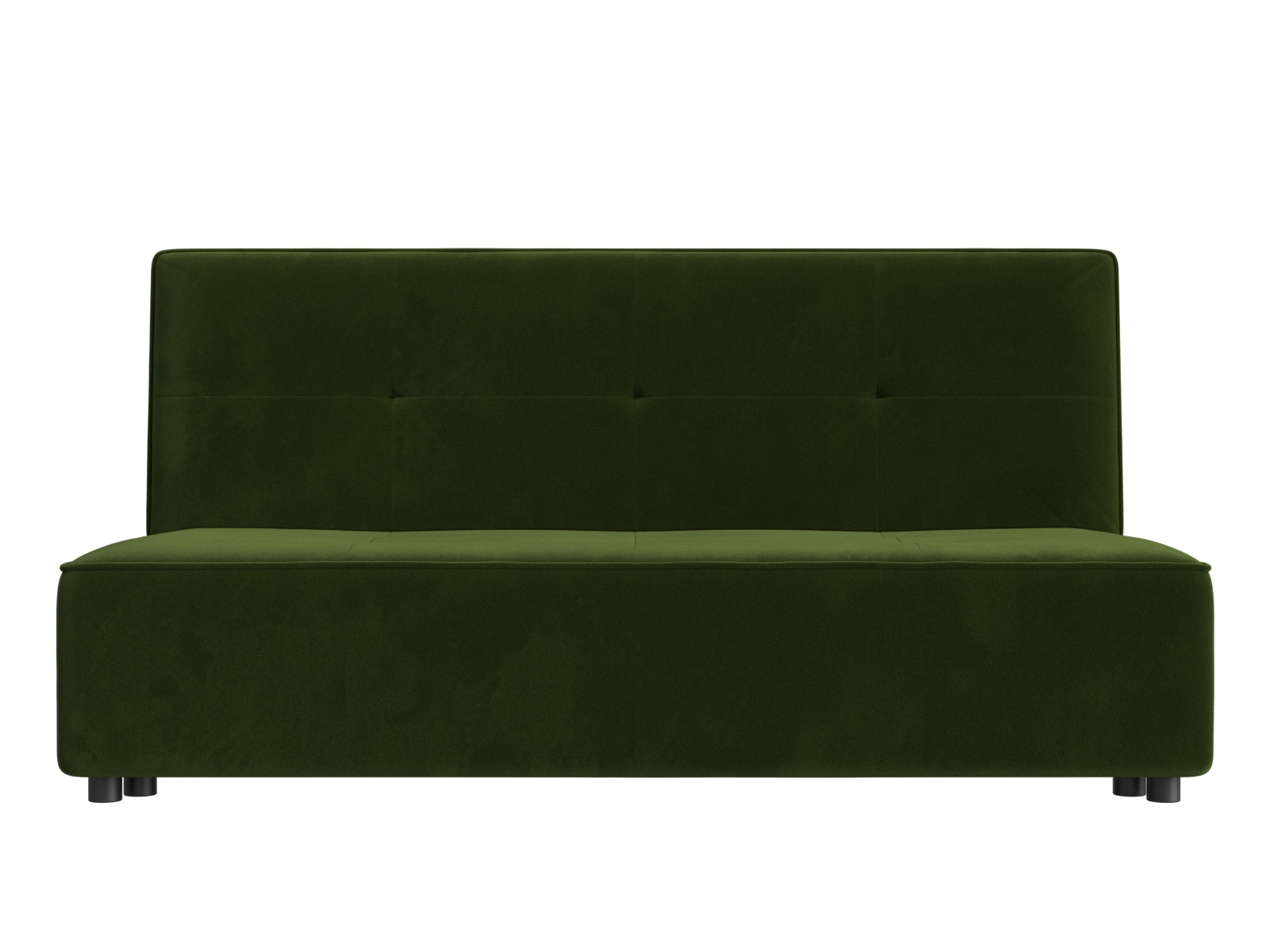 Прямой диван Зиммер (Зеленый)