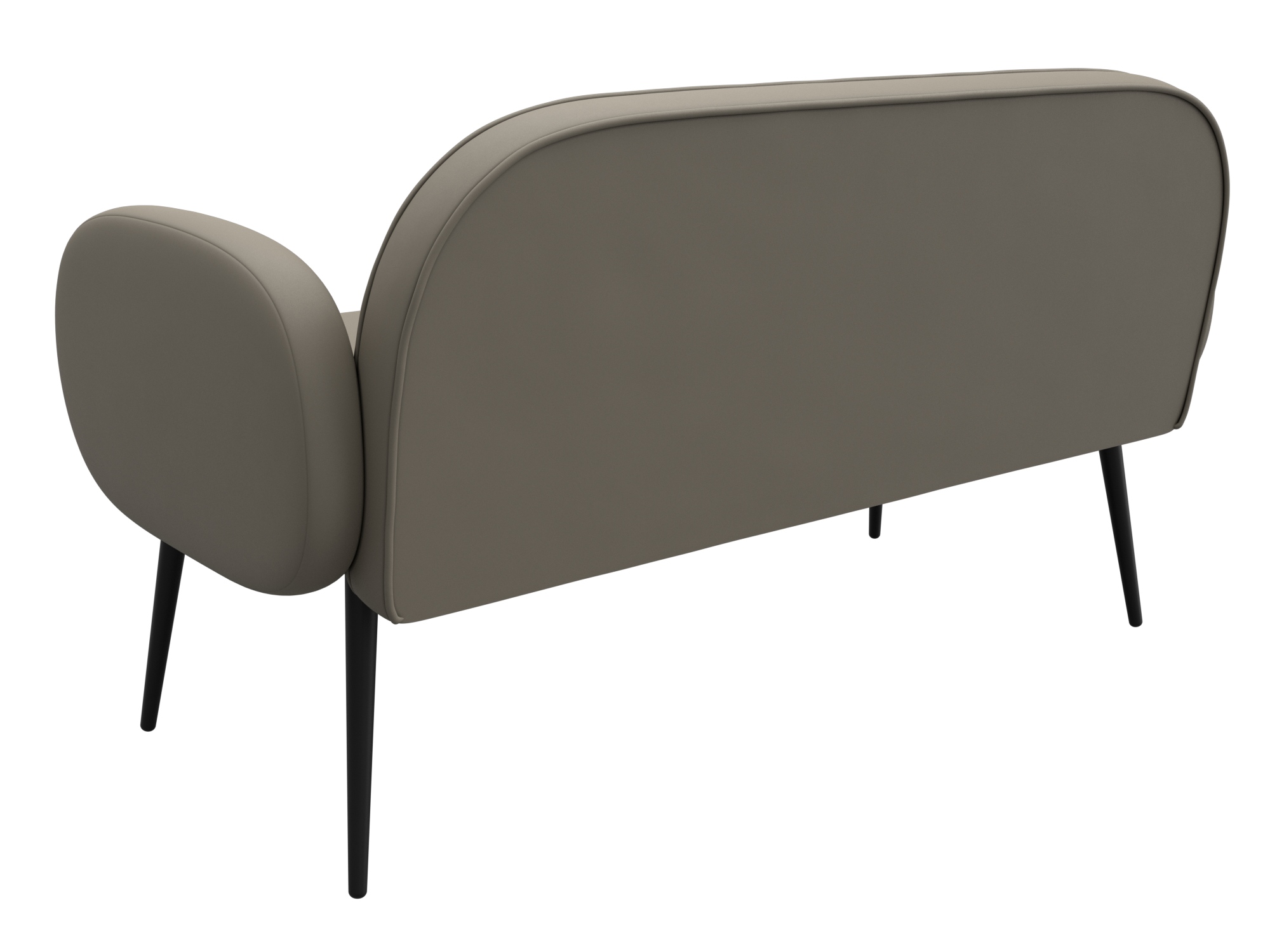 Диван прямой Лига-086 ( GRIFON 04 бежевый )