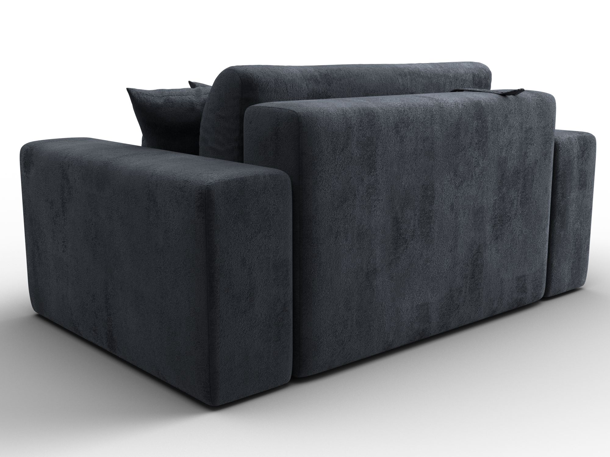 Кресло Лига-036 НПБ ( TOWER 11 темно-серый )