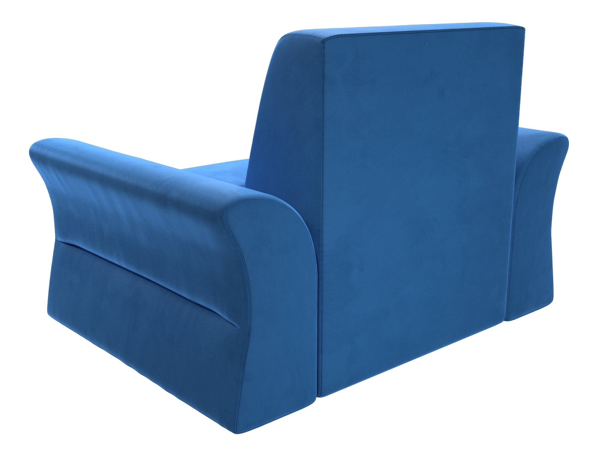Кресло Клайд (Голубой)