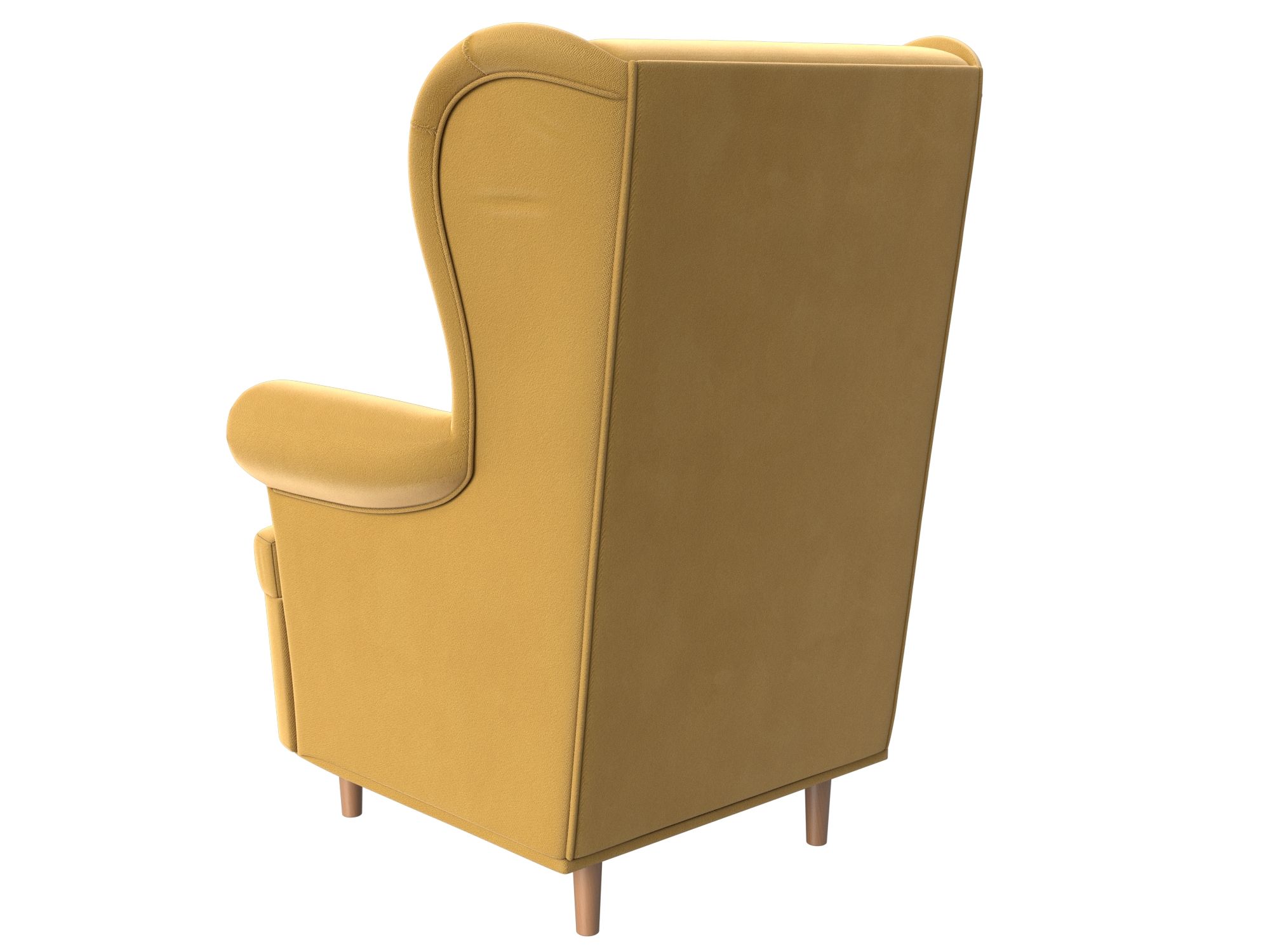 Кресло Торин (Желтый)