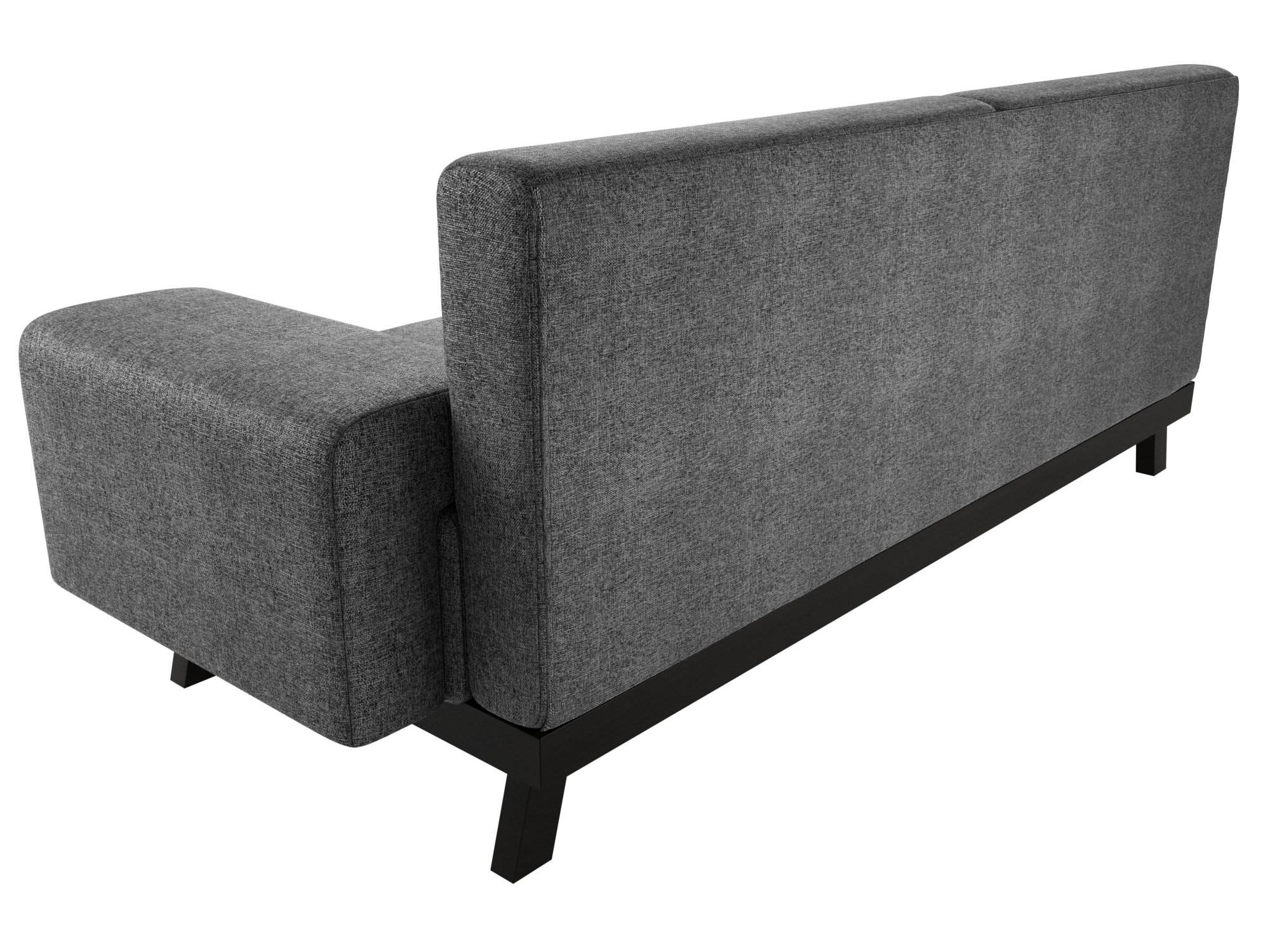 Прямой диван Мюнхен (Серый)