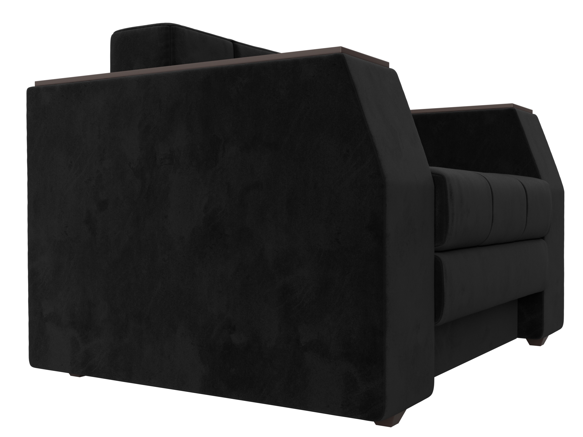 Кресло-кровать Атлантида (Черный)
