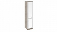 Шкаф для белья с 1-ой зеркальной дверью правый Прованс СМ-223.07.002R