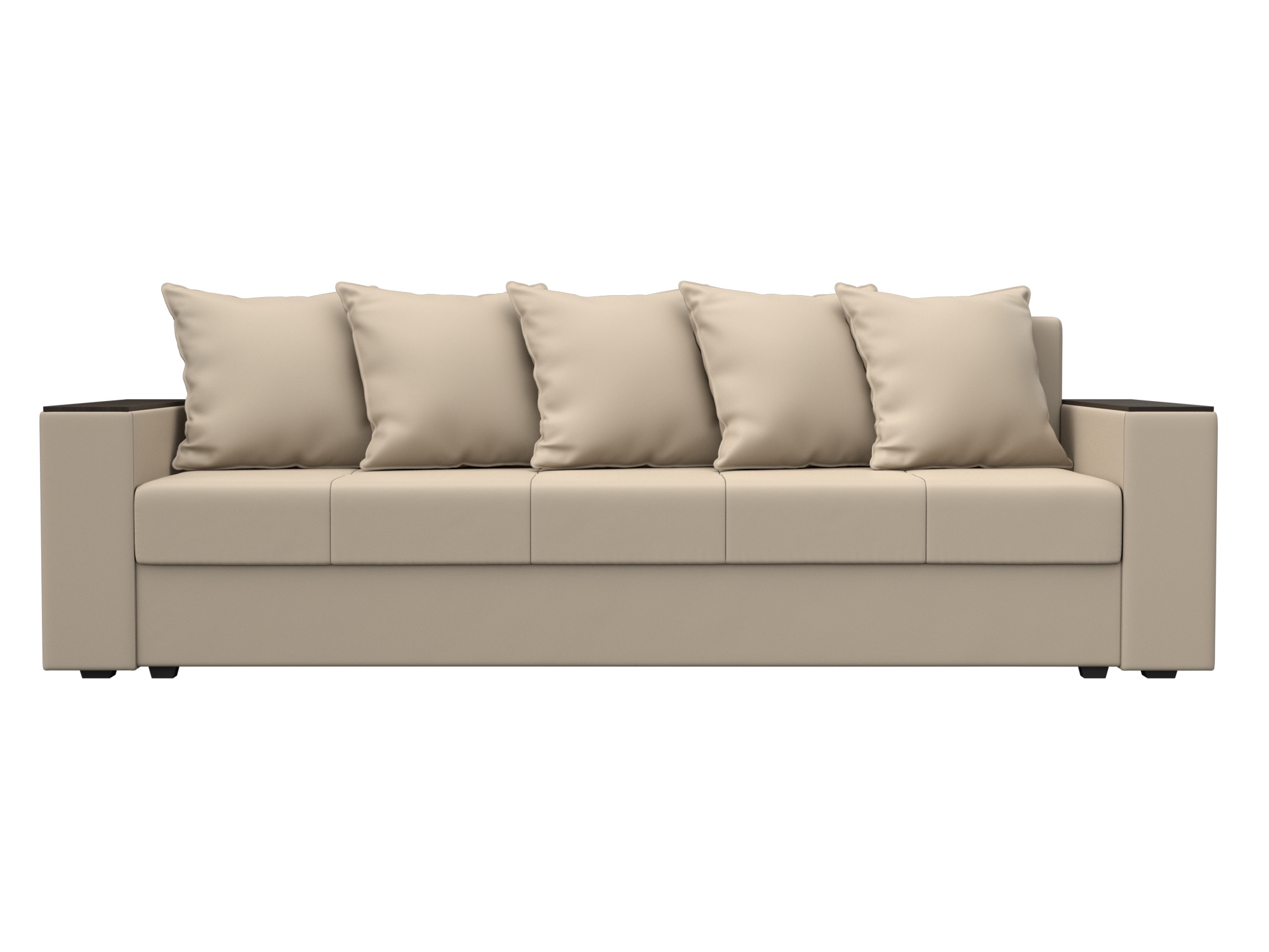 Диван прямой Дубай Лайт ( Бежевый )