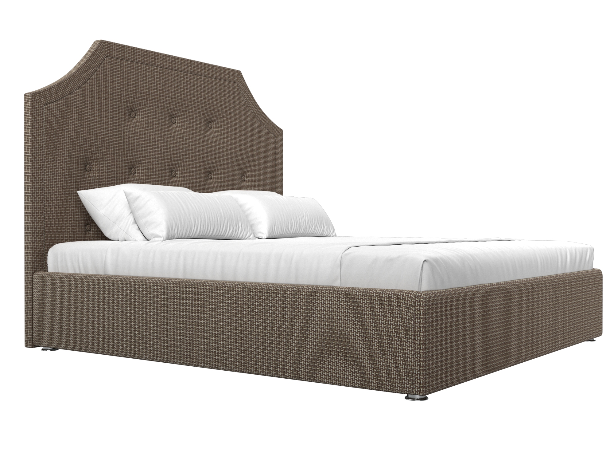 Интерьерная кровать Кантри 160 (корфу 03)