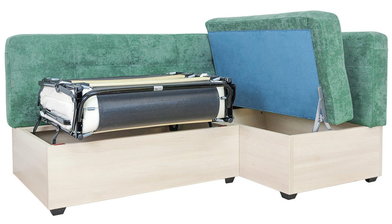 Угловой диван-кровать Палермо ДПМТ-10