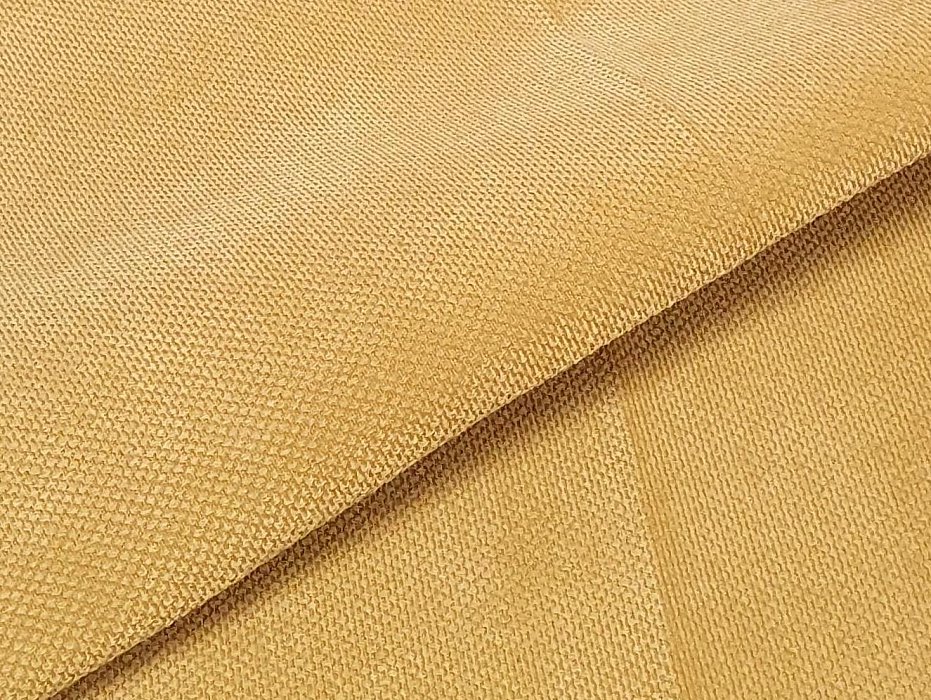 Угловой диван Меркурий правый угол (Желтый\коричневый)
