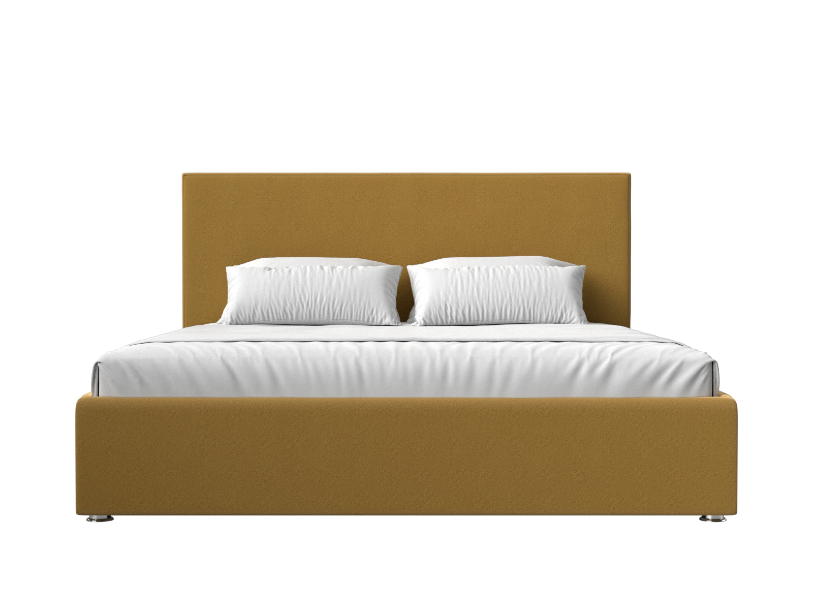 Интерьерная кровать Кариба 180 (Желтый)