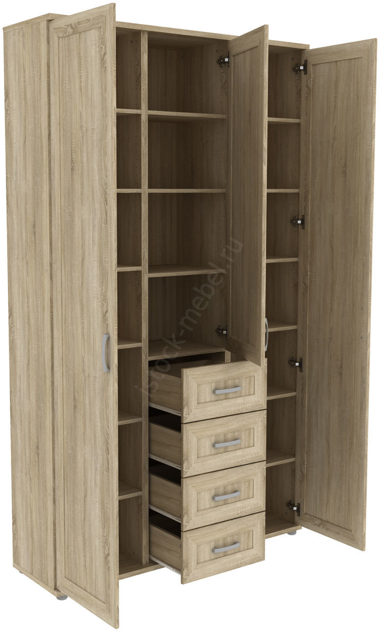 Шкаф для одежды ГАРУН-К 503.03