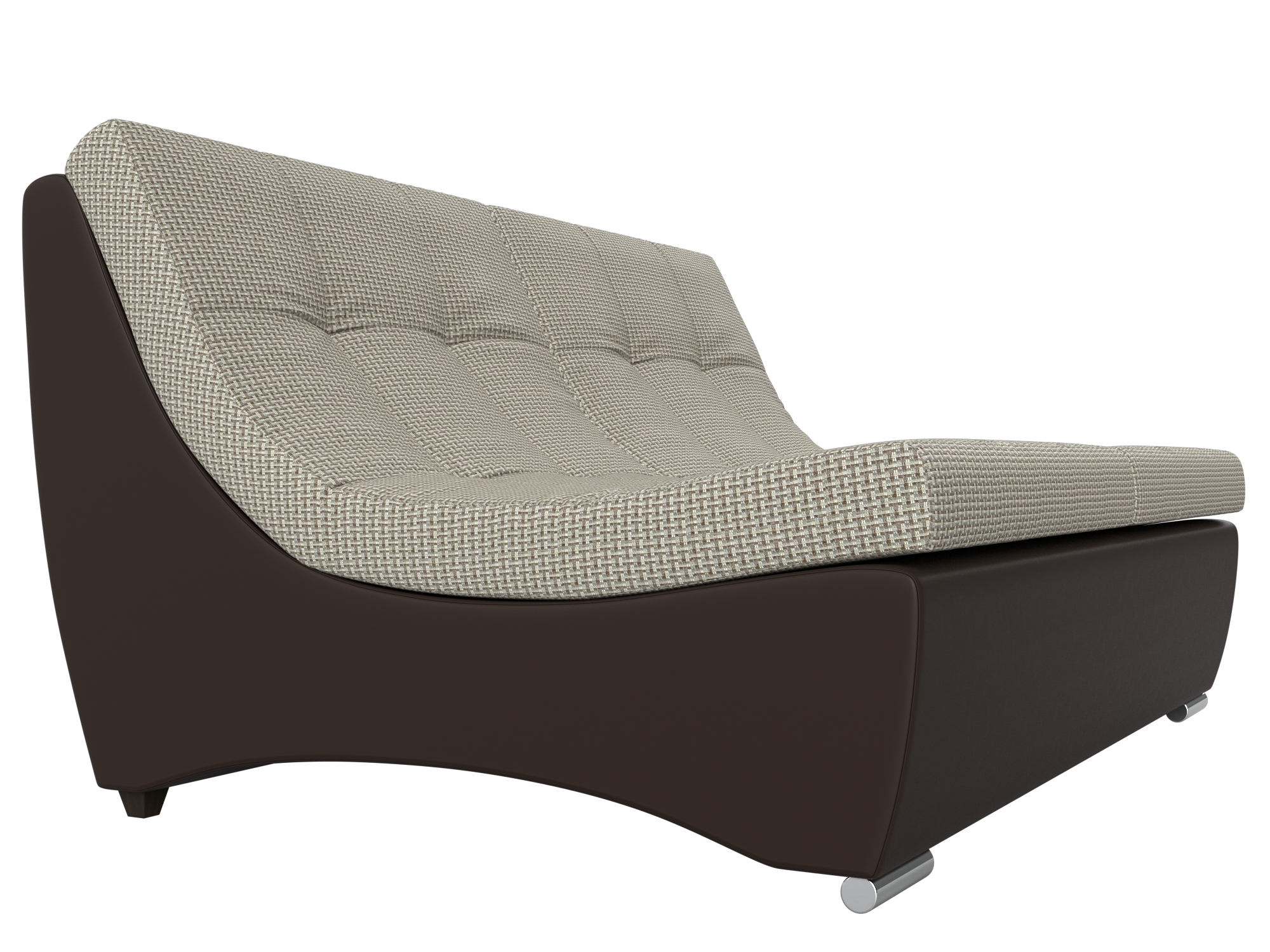 Модуль Монреаль диван (Корфу 02\коричневый)