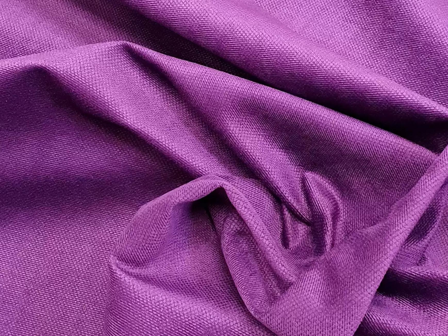 Прямой диван софа Сойер (Фиолетовый)