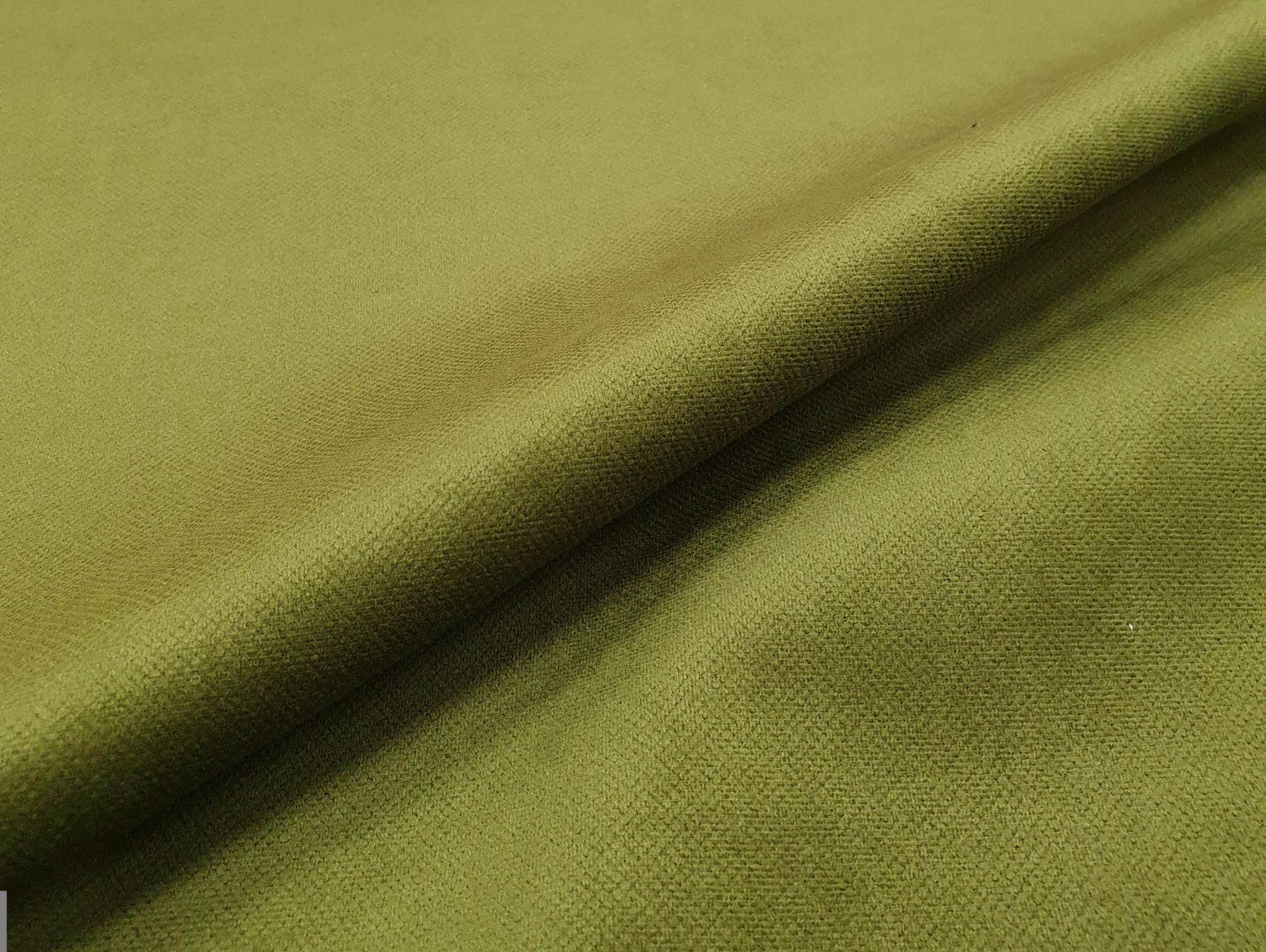 П-образный диван Сатурн (Зеленый\Бежевый)