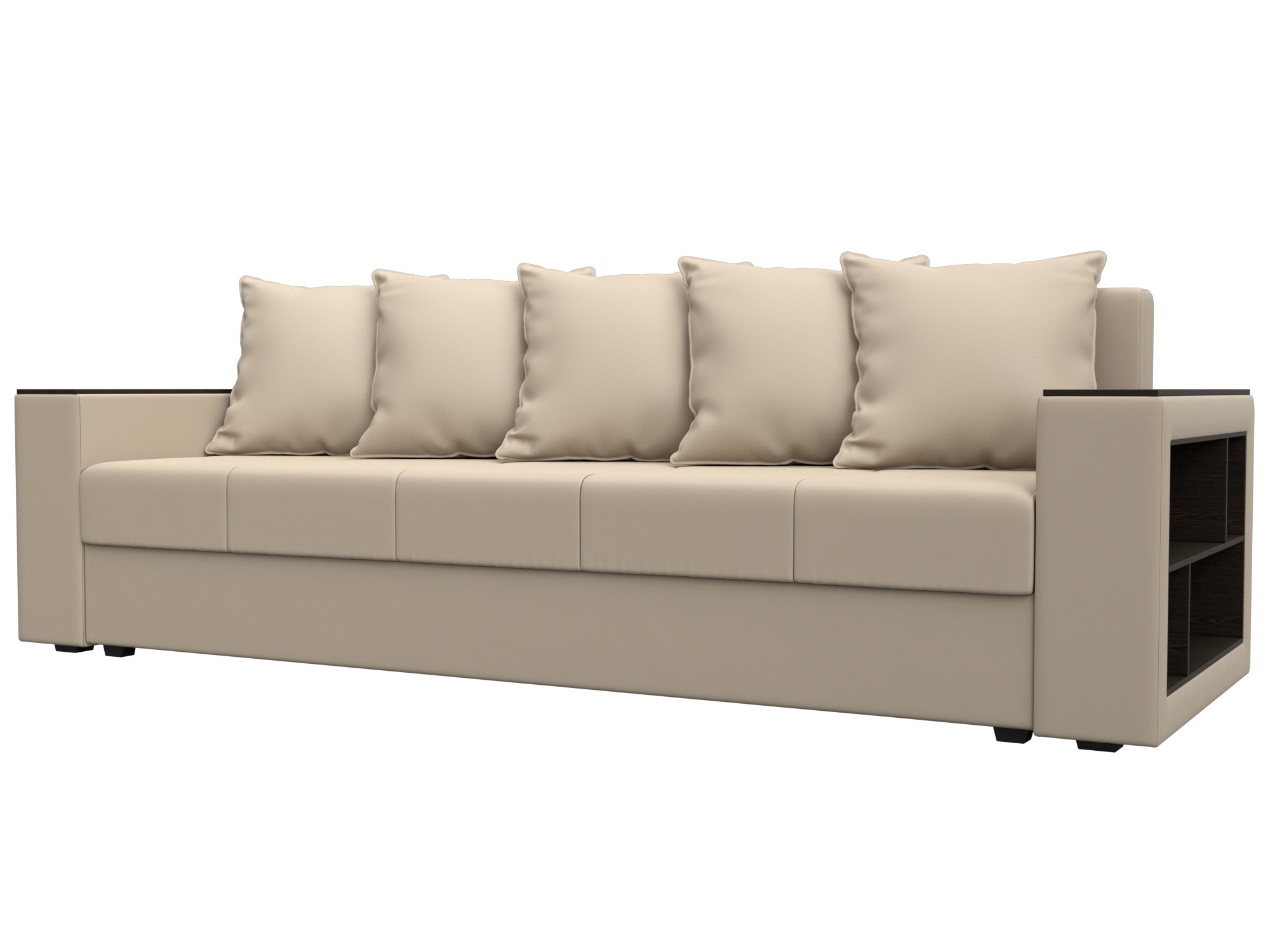 Диван прямой Дубай Лайт ( Бежевый )