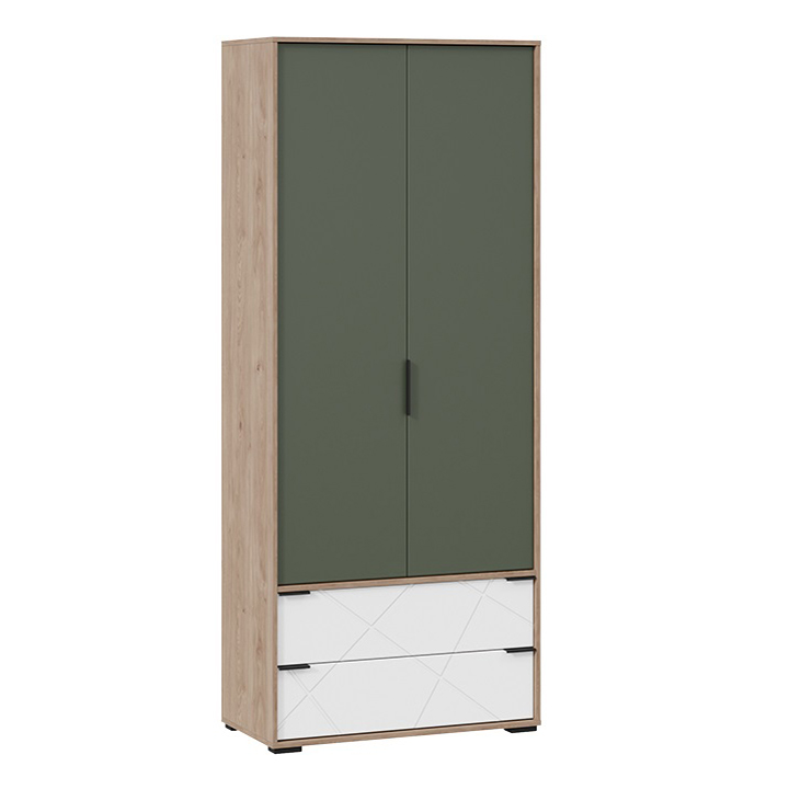 Шкаф для одежды комбинированный Лео - ТД-410.07.22