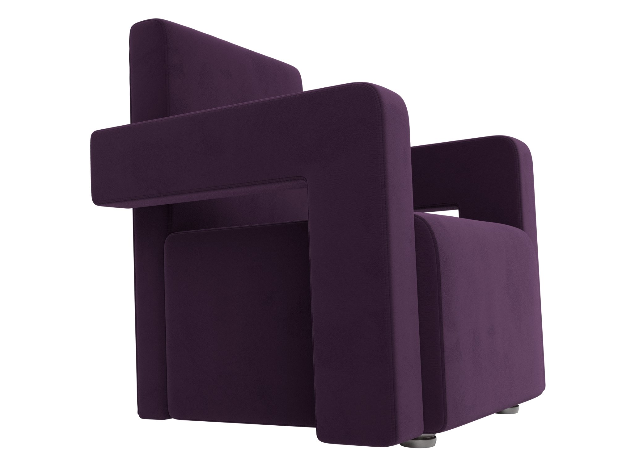 Кресло Рамос (Фиолетовый)