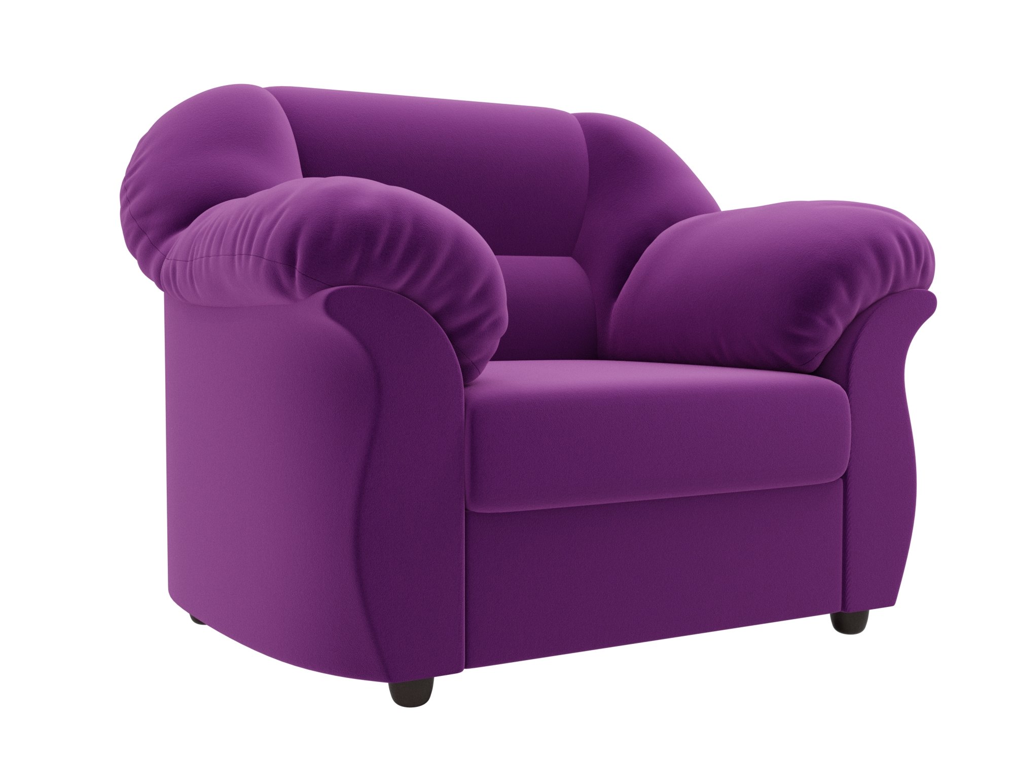 Кресло Карнелла (Фиолетовый)