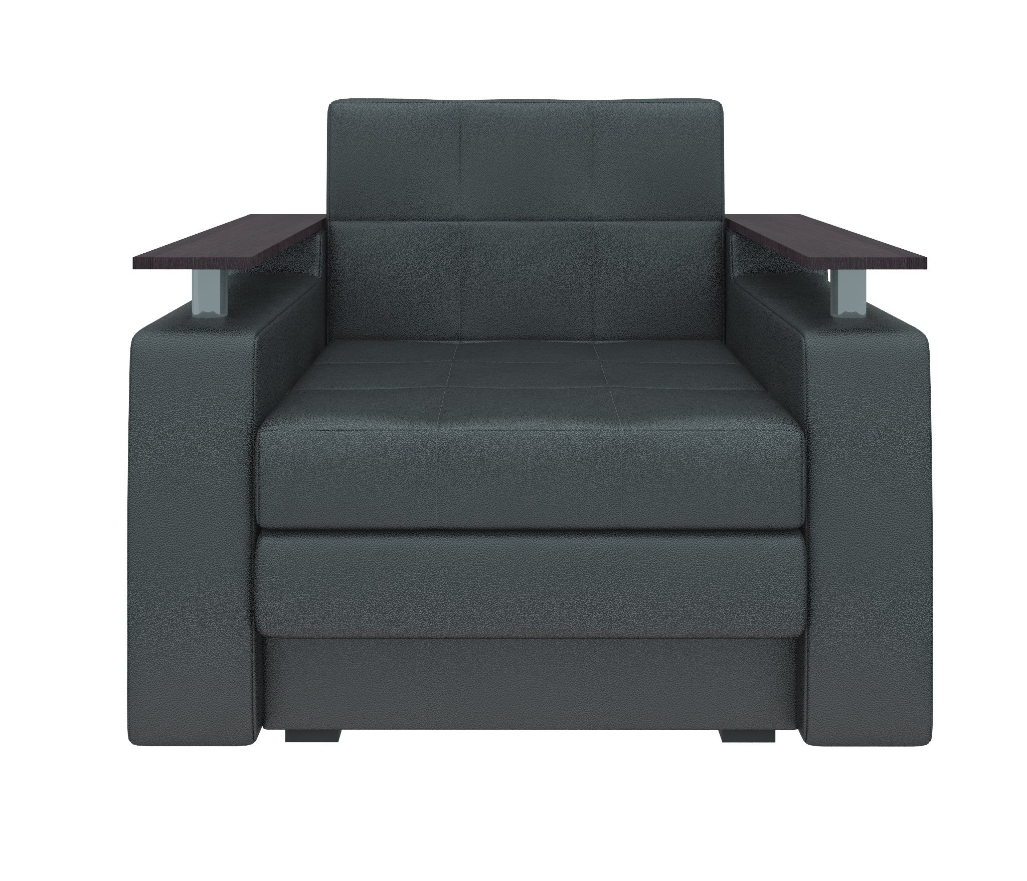 Кресло-кровать Мираж (Черный)