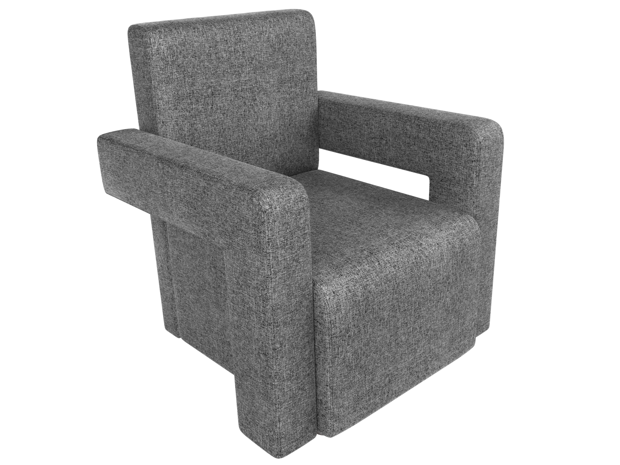 Кресло Рамос (Серый)