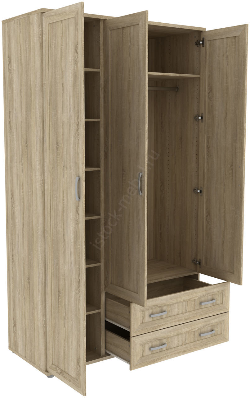 Шкаф для одежды ГАРУН-К 513.07