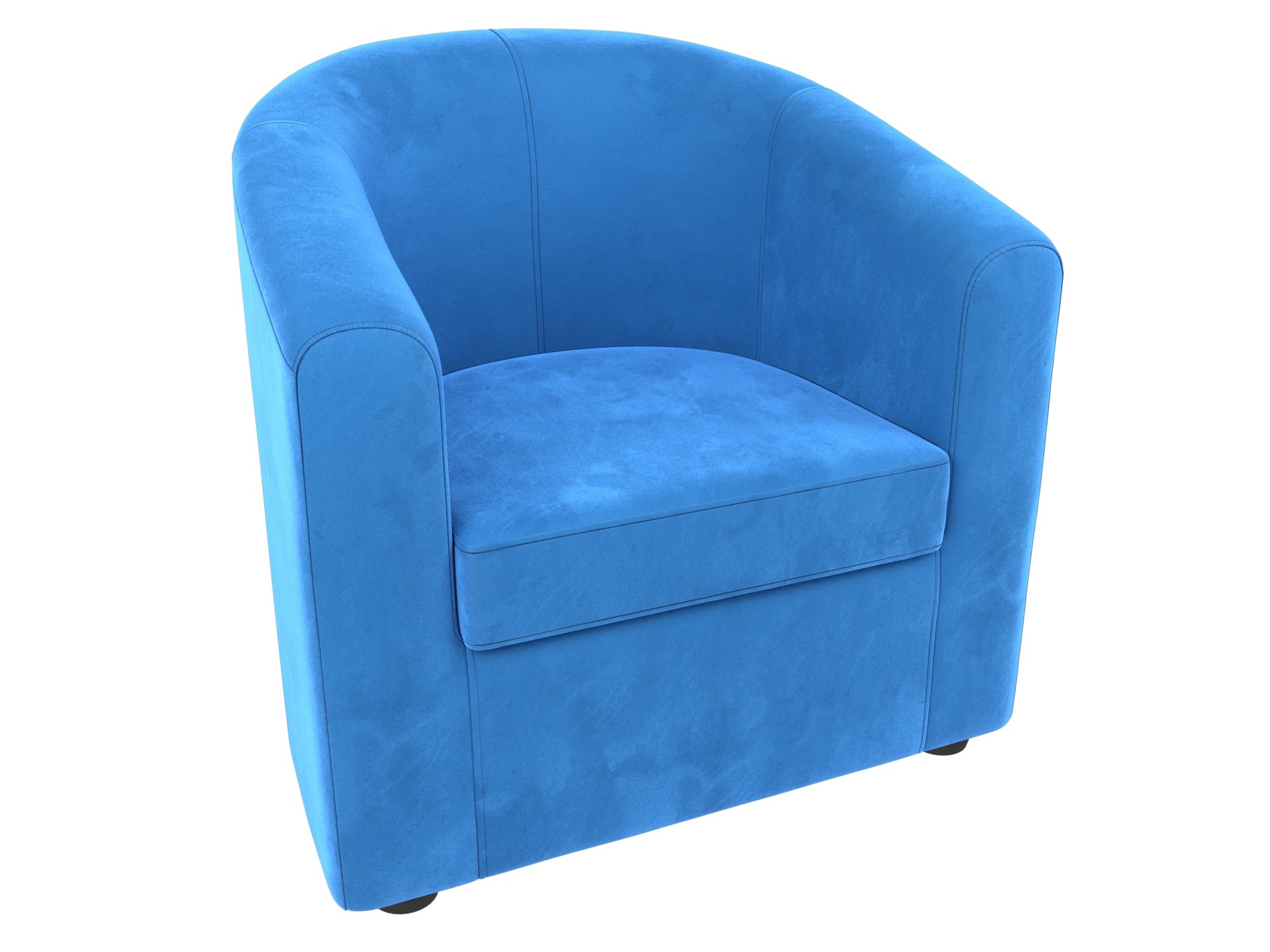 Кресло Норден (Голубой)