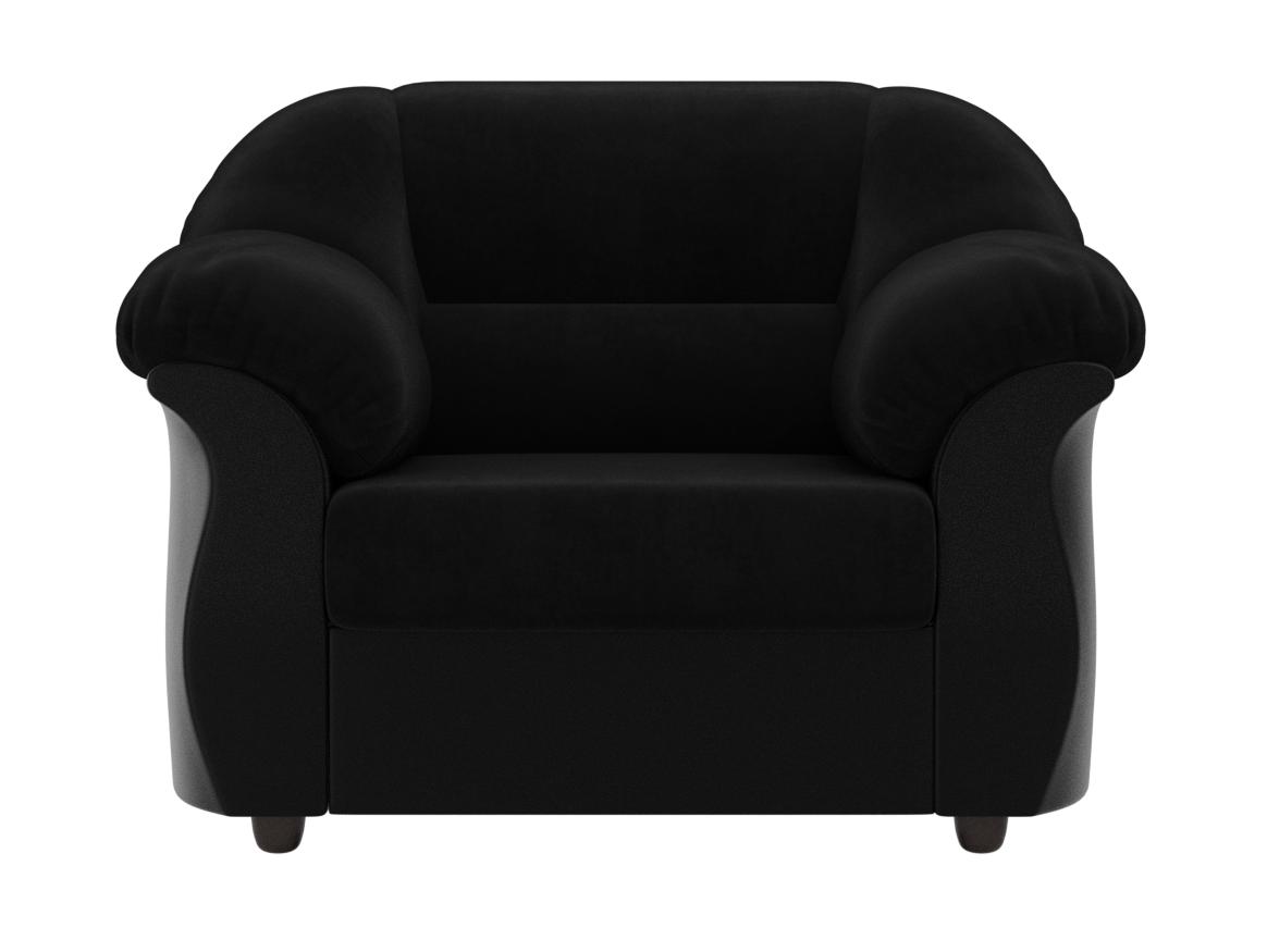 Кресло Карнелла (Черный\Черный)