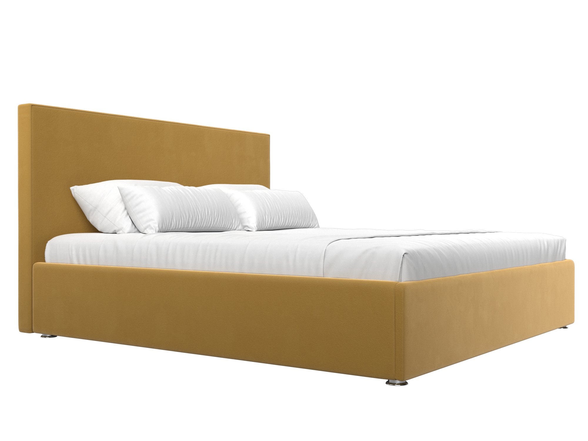 Интерьерная кровать Кариба 180 (Желтый)