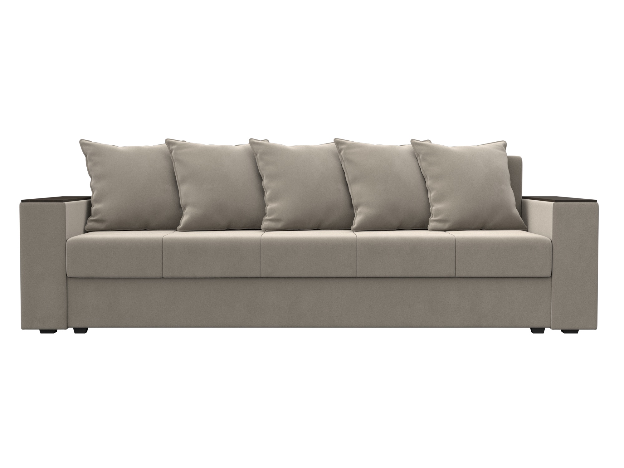 Диван прямой Дубай Лайт ( Бежевый )