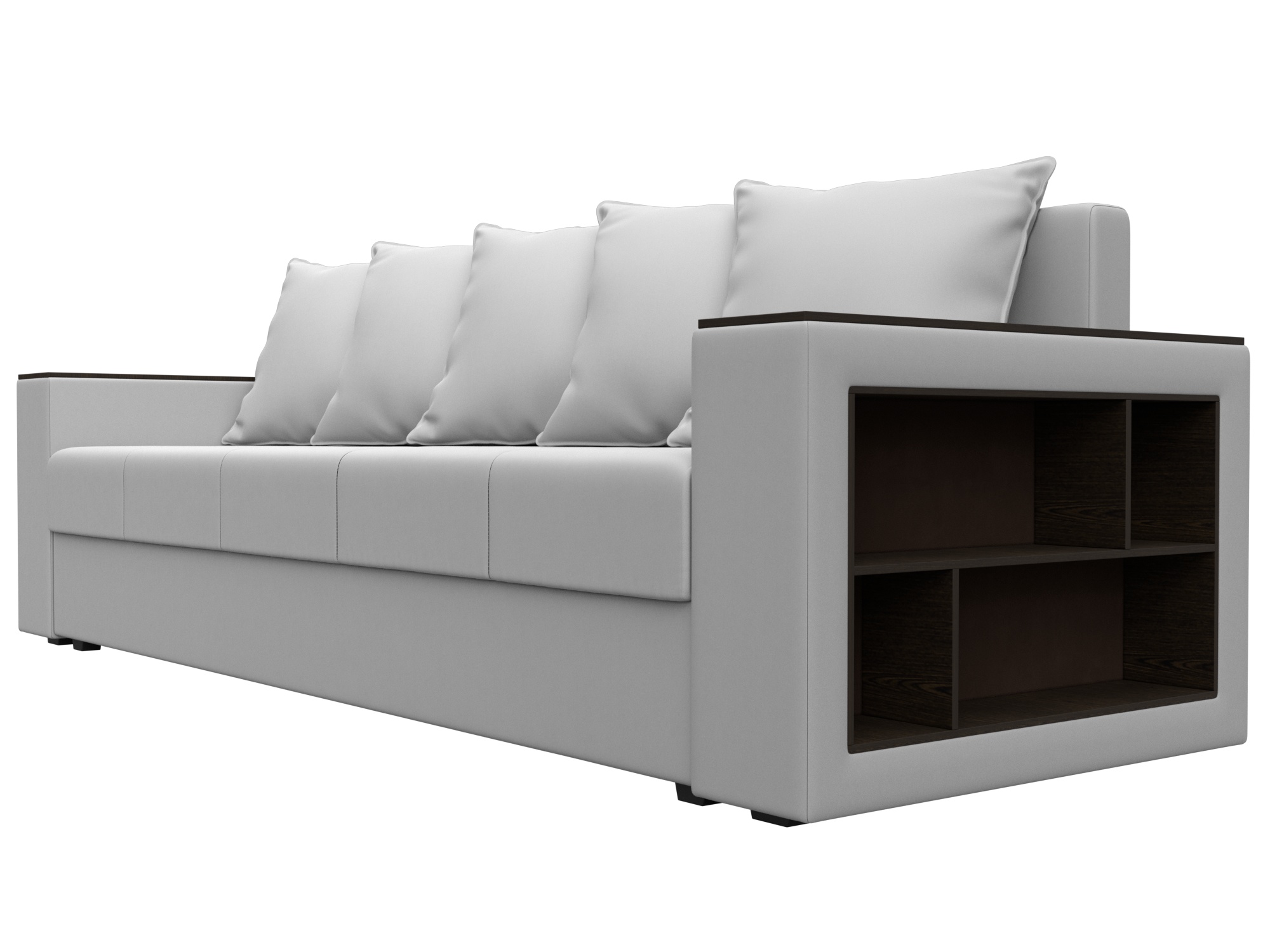 Диван прямой Дубай Лайт ( Белый )