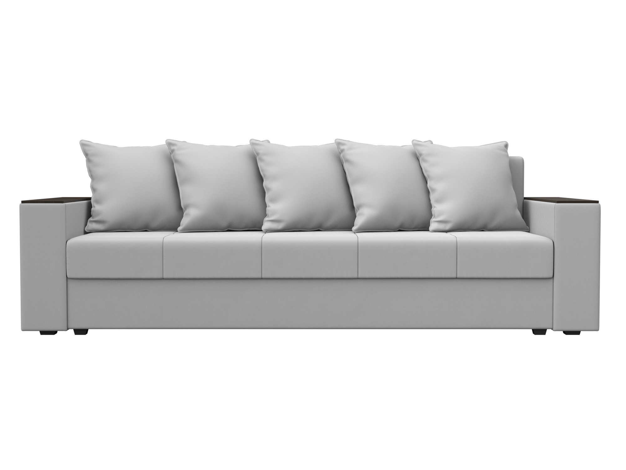 Диван прямой Дубай Лайт ( Белый )