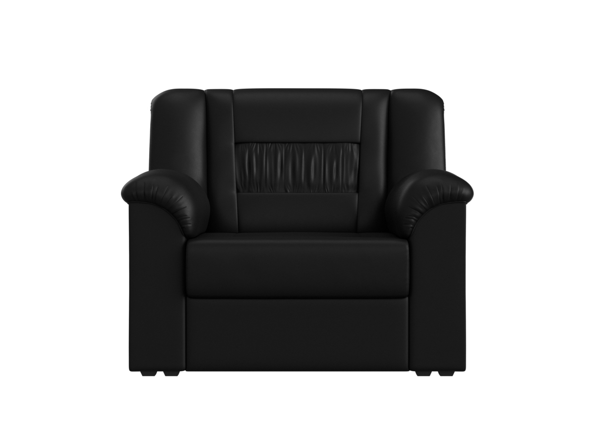 Кресло Карелия (Черный)
