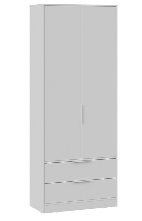 Шкаф для одежды Марли - 403.007.000 Белый