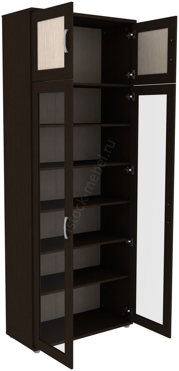 Шкаф для книг ГАРУН-К 502.07