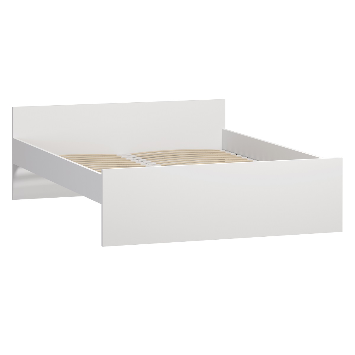 Кровать Орион 160*200 белая 45818 за 10 830 р. - купить недорого в ...