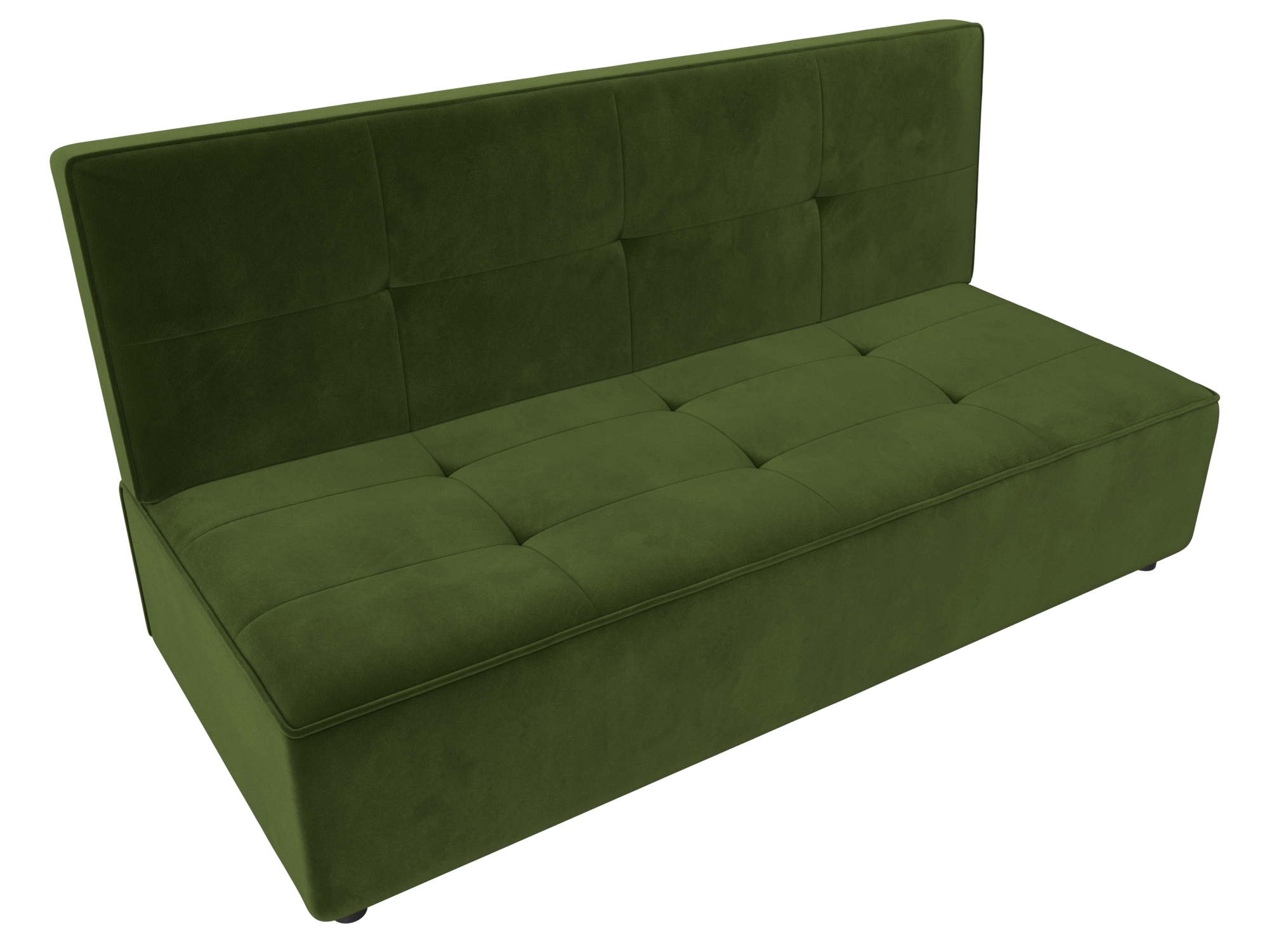 Прямой диван Зиммер (Зеленый)