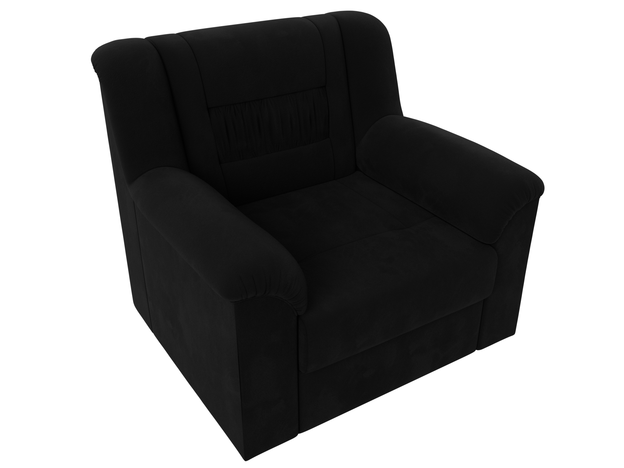 Кресло Карелия (Черный)