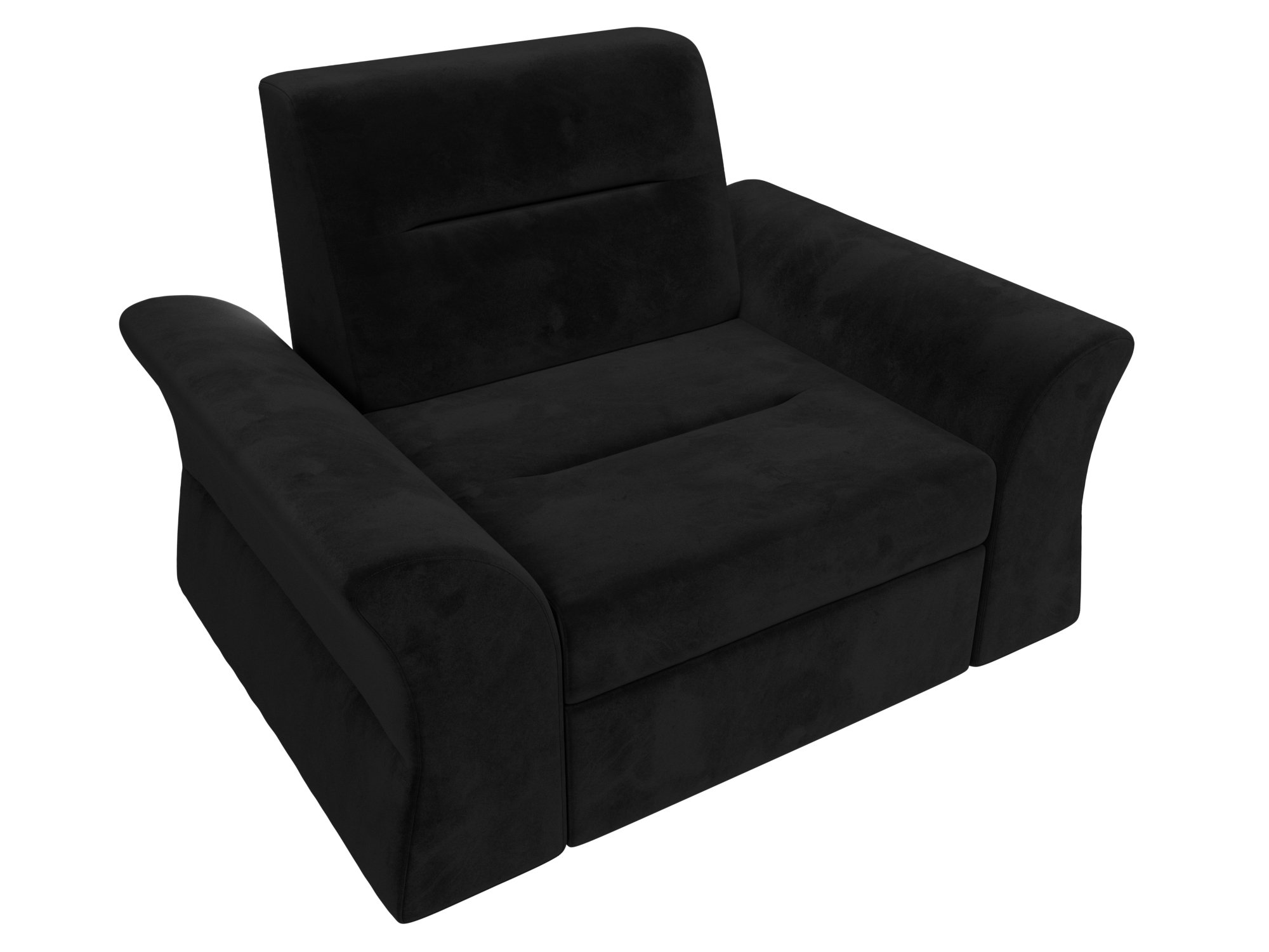 Кресло Клайд (Черный)