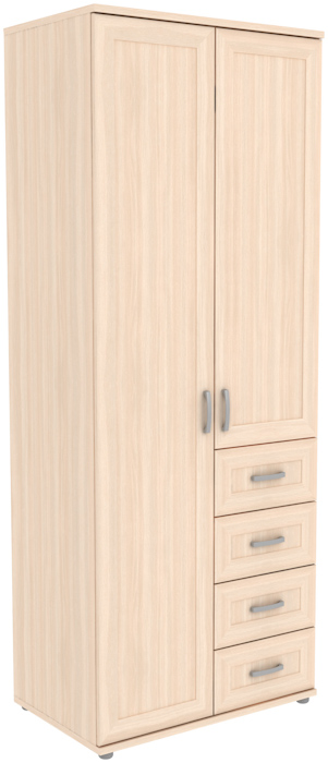 Шкаф для одежды ГАРУН-К 512.12