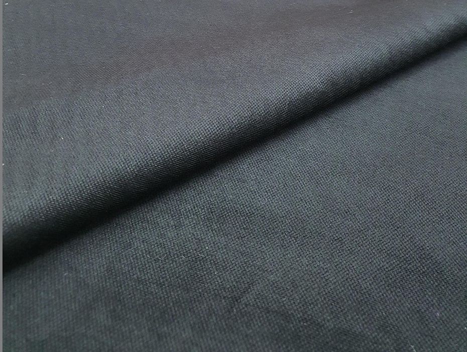 Кушетка Никас левая (Черный\Фиолетовый)