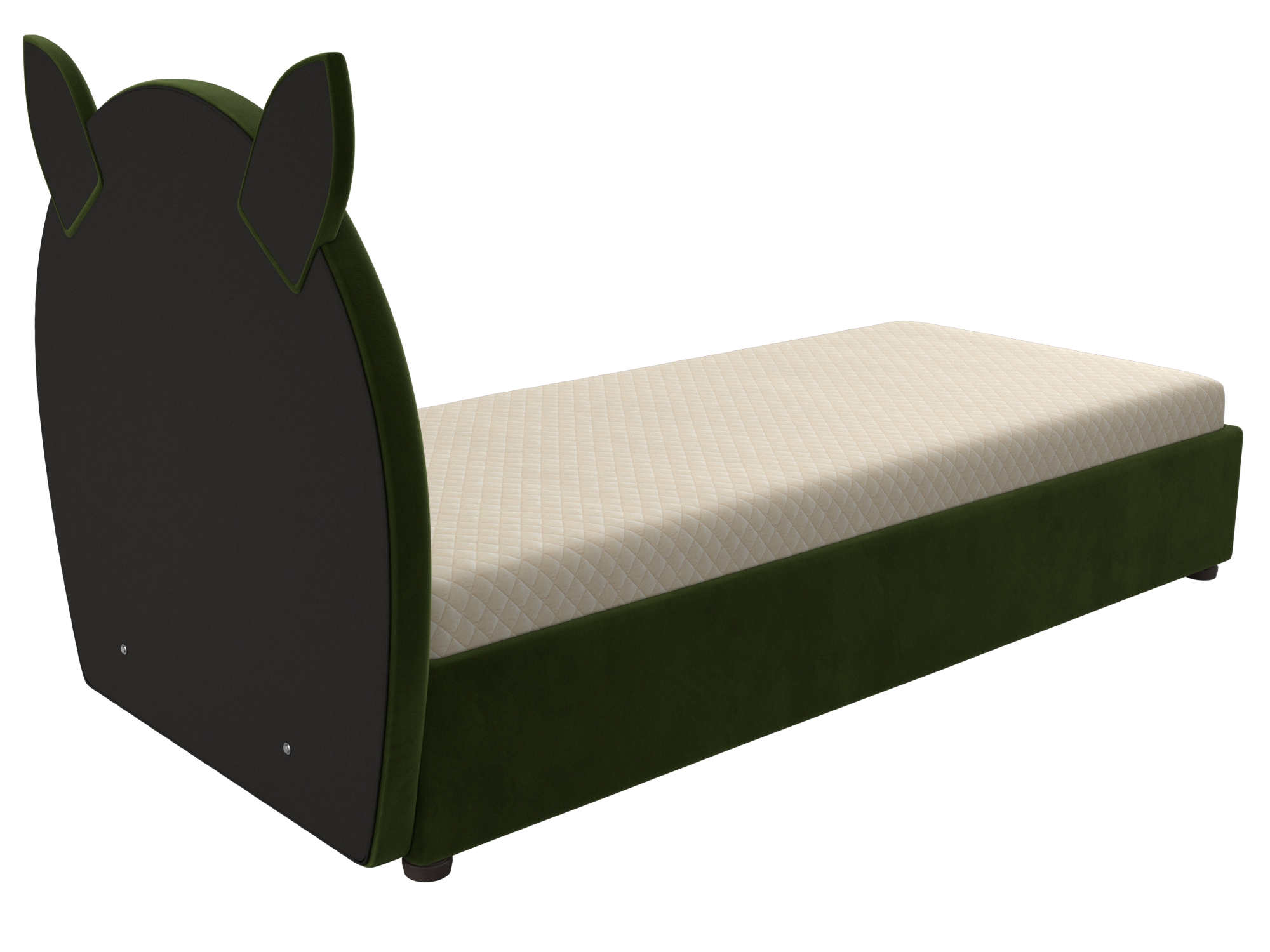 Детская кровать Бриони (Зеленый)