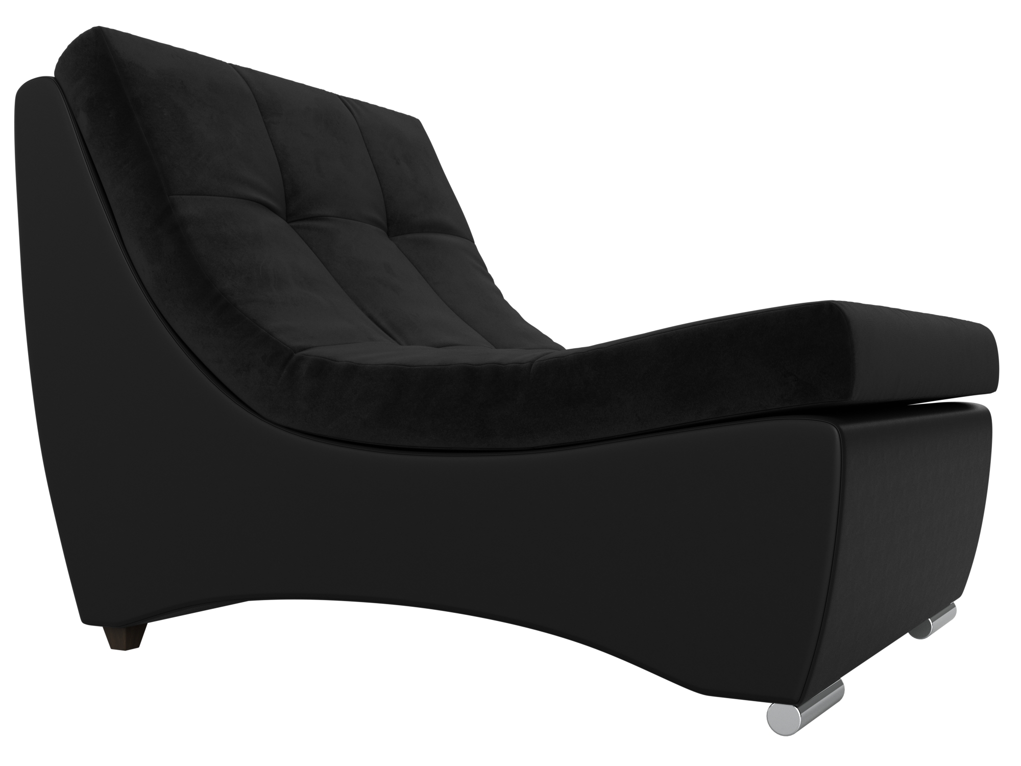 Модуль Монреаль кресло (Черный\Черный)
