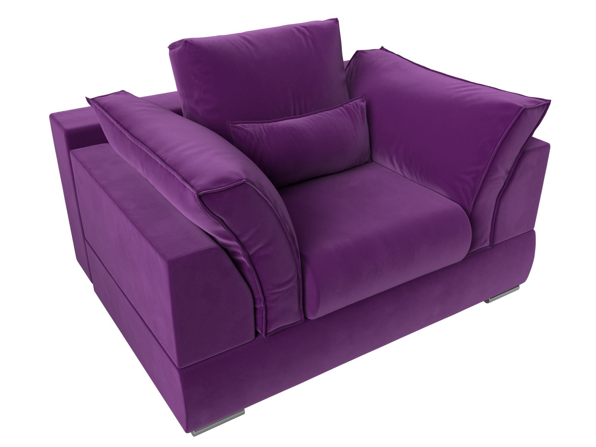 Кресло Пекин (Фиолетовый)