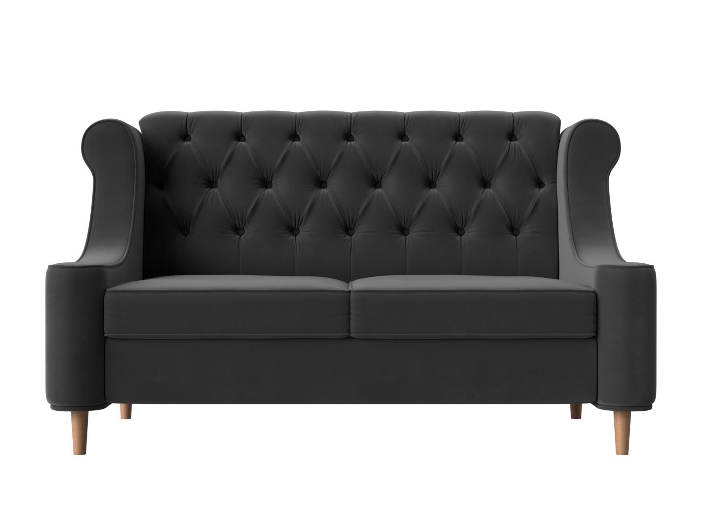 Прямой диван Бронкс (Серый)