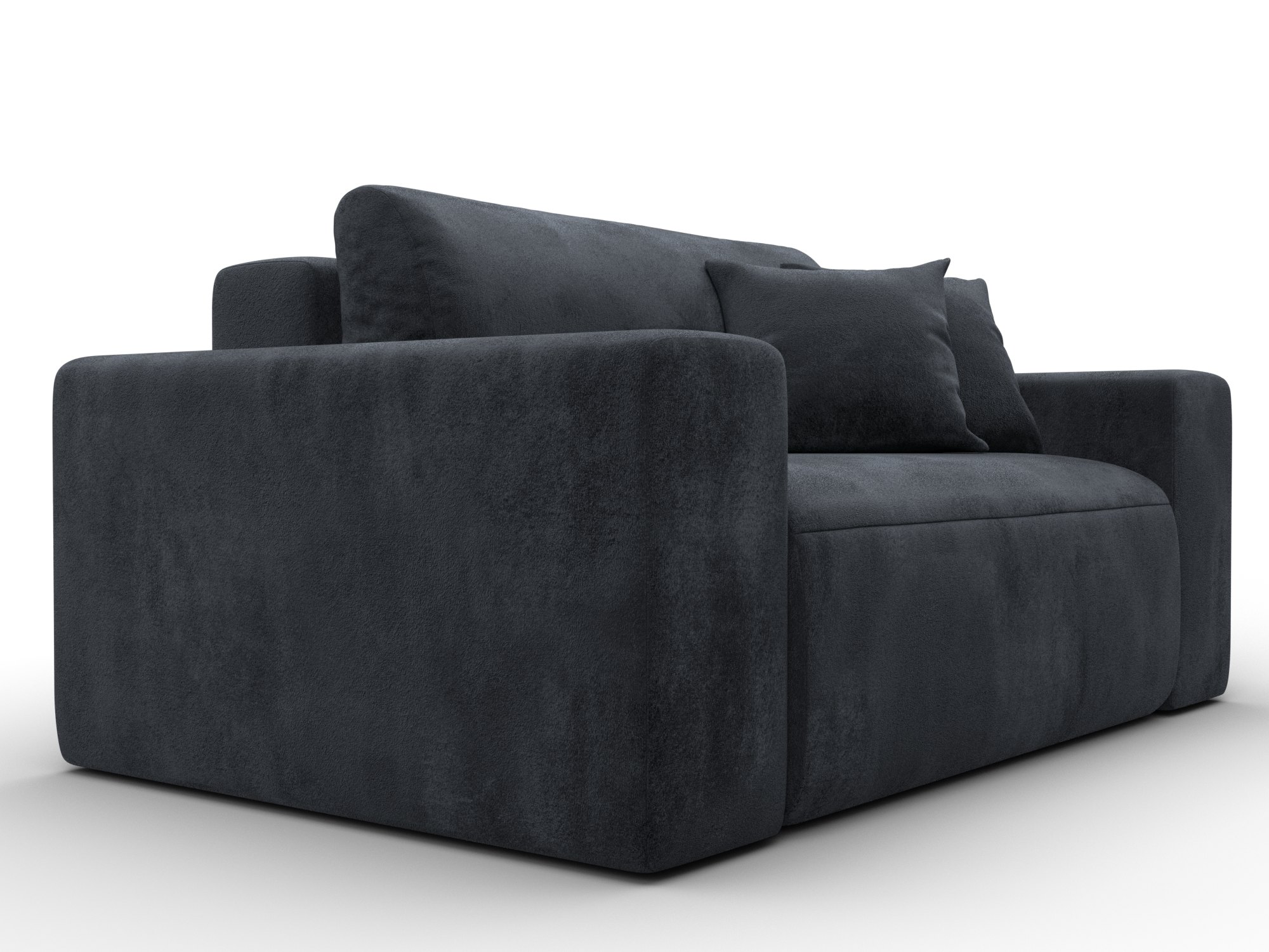 Кресло Лига-036 НПБ ( TOWER 11 темно-серый )